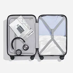 Валіза Ninetygo PC Luggage 20'' Blue - мініатюра 3