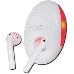 Бездротова Bluetooth-гарнітура XPRO P80 Pro з високою якістю звуку (P80PRO_628) - мініатюра 2