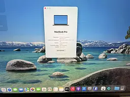 Ноутбук Apple MacBook Pro 16" 2019 i9-9880H/32/1TB (C02FV0EYMD6T) Б/в - мініатюра 9