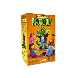Гра для компанії «Крокодил»