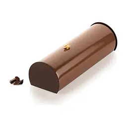 Форма для випікання Silikomart Chablon Buche 96x73 - 87x70 - 96x73 h 2 мм (CHA06 CHABLON BUCHE) - мініатюра 4