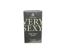 Парфумована вода для жінок COCOLADY 120 мл "VERY SEXY NIGHT"