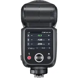 Накамерний спалах Godox V100N для Nikon - мініатюра 7