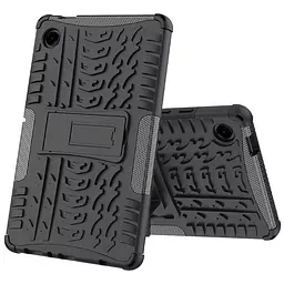 Чохол Protector Stand для для Samsung Galaxy Tab A9 (8.7'') Чорний