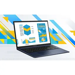 Ноутбук ASUS Vivobook 17 X1704MA-AU010 (90NB17V2-M001M0) - мініатюра 2