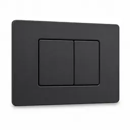 Кнопка змиву для інсталяції VBI Elba XS чорний VBI-030105 - мініатюра 2