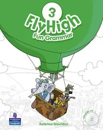 Fly High 3 Fun Grammar + Audio CD