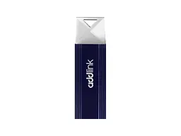 USB флеш накопичувач Addlink U12 64 GB Dark Blue (AD64GBU12D2)