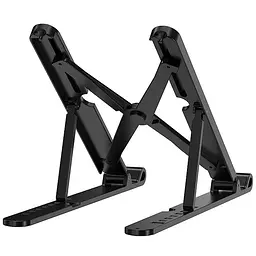 Підставка для ноутбуку Wiwu ZM-902 Laptop Stand Black - мініатюра 3