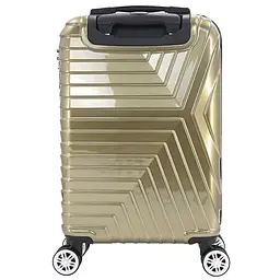 Валіза Semi Line 20" (S) Gold (T5763-1) - мініатюра 4
