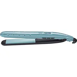 Випрямляч Remington Wet 2 Straight, 47 Вт, температурних режимів 10, 140-230С, дисплей, кераміка, титан, бірюзовий - мініатюра 2