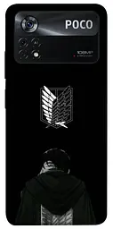 Чохол Demsky Scouting legion levi для Xiaomi Poco X4 Pro 5G