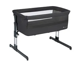 Приставне ліжечко Bebe Confort Calidoo Tinted Graphite  - мініатюра 4