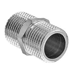 Ніпель Koer Kf.N06A - 1/2'' New під прокладку KR5570