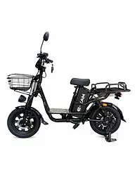 Електровелосипед Minako Monster EKAM 2500W 40Ah (вантажний багажник / сидіння зі спинкою) - мініатюра 3