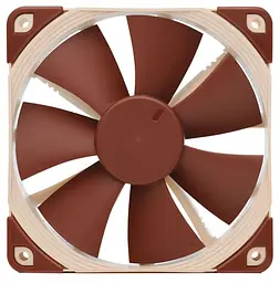 Вентилятор Noctua NF-F12 PWM (NF-F12 PWM) Б/в - мініатюра 4