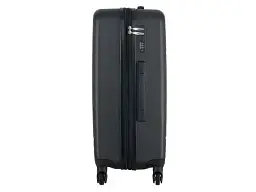 Чемодан Semi Line 24 M Black (T5925-2) - миниатюра 7