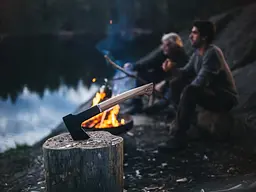 Сокира універсальна Fiskars Norden N10 1051143 - мініатюра 5