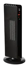 Керамічний обігрівач ECG KT 200 DT Black
