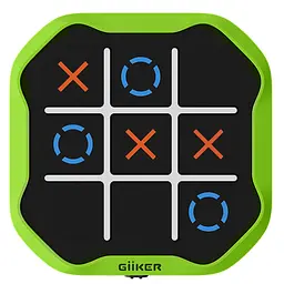 Інтерактивна гра хрестики-нуліки Xiaomi GiiKER Tic-Tac-Toe Bolt (JKJZQ001) Green