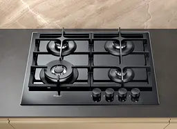 Газова варильна поверхня Whirlpool GOA 6425/NB1 (7110356) - мініатюра 4