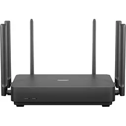 Бездротовий маршрутизатор (роутер) Xiaomi Mi Router AX3200 Black (DVB4314GL) - мініатюра 8