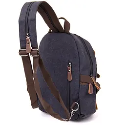 Текстильний рюкзак Vintage 25х33х10 см sum0014970 - мініатюра 2