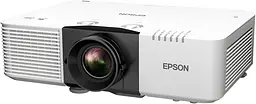 Epson Проектор EB-L790U WUXGA, 7300 lm, LASER, 1.35-2.2, WiFi, білий - мініатюра 2