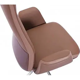 Офісне крісло GT Racer (B-2119 Brown) - мініатюра 6