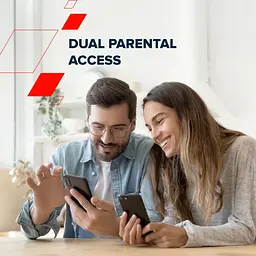 Смарт-годинник Canyon ZEFIR KW-49 E-SIM 4G GPS Blue Дитячий смарт-годинник (CNE-KW49BL) - мініатюра 11