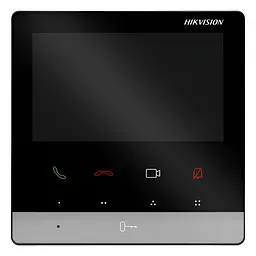 IP-відеодомофон Hikvision DS-KH6100-E1 - мініатюра 6