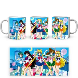 Кухоль GeekLand Sailor Moon Сейлор Мун SM 02.27 330 мл білий - мініатюра 3