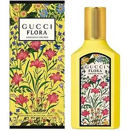 Gucci Flora by Gucci Gorgeous Orchid 50 мл парфумована вода