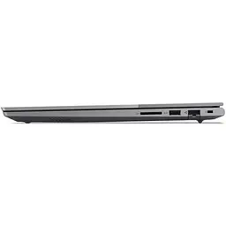 Ноутбук Lenovo 16'' ThinkBook 16 G7 IML, WUXGA IPS, Intel Core Ultra 7 155H (24M Cache, до 4, 80 ГГц), 24GB DDR5, 4TB SSD, Intel Arc, No OS, Arctic Grey - мініатюра 6