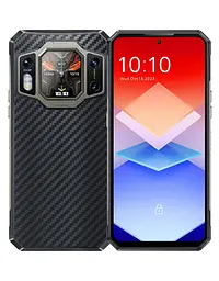 Смартфон Oukitel WP30 Pro 12/512gb black - мініатюра 1