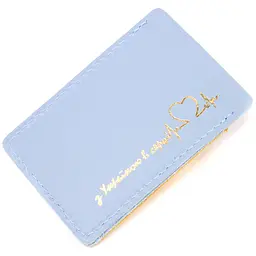 Шкіряний картхолдер GRANDE PELLE 9.5х6.5 см acs0025879