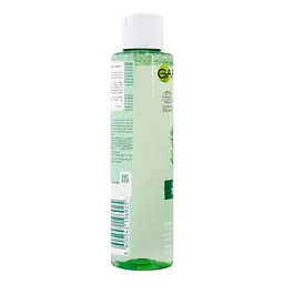 Тонік з екстрактом чебрецю Garnier Bio Perfecting Tonik Purifying Thume, для комбінованої та жирної шкіри, 150 мл - мініатюра 3