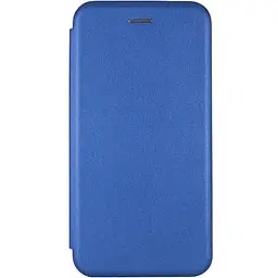 Шкіряний чохол-книжка Classy для Realme Note 60 / 60x Синій