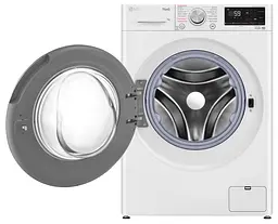 Пральна машина LG F2V5HS1WW автоматична (6822851) - мініатюра 2