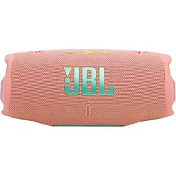 Портативна акустика JBL Charge 6 Pink (JBLCHARGE6PINK) - мініатюра 7