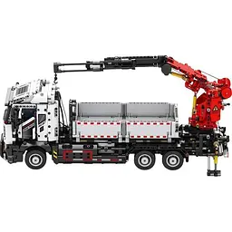 Конструктор Reobrix Mechanical Автогідроманіпулятор з пультом (22011) [160286] - мініатюра 3