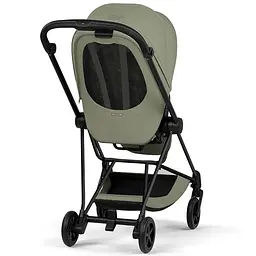 Прогулянкова коляска Cybex Mios Style 5.0 Sage Green шасі Matt Black - мініатюра 4