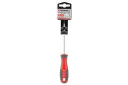 Викрутка хрестоподібна Intertool PH0 x 100 мм Pro VT-3314 - мініатюра 5