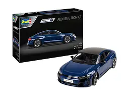 Конструктор дитячий автомобіль Audi RS e-tron GT Revell 07698