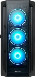 Корпус Chieftec Apex ARGB Black (GA-01B-TG-OP)