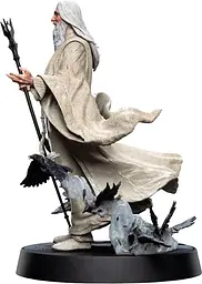 Фігурка WETA Workshop The Lord of The Rings Saruman Володар кілець Саруман 26 см WW LR S 26 - мініатюра 4