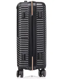 Валіза Semi Line 24" (M) Black (T5726-2) (DAS302931) - мініатюра 2