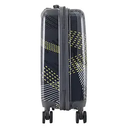 Валіза Semi Line 20" (S) Black Pattern (T5651-1) - мініатюра 6