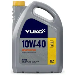 Моторна олива Yuko DYNAMIC 10W-40 5л (4820070242089)