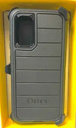 Чохол протиударний із кліпсою-підставкою OtterBox Defender Series Pro 77-64205 для Samsung Galaxy S20 (6.2") Black - мініатюра 5